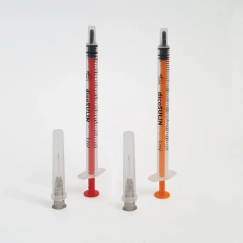 dicoSULIN - strzykawka insulinowa